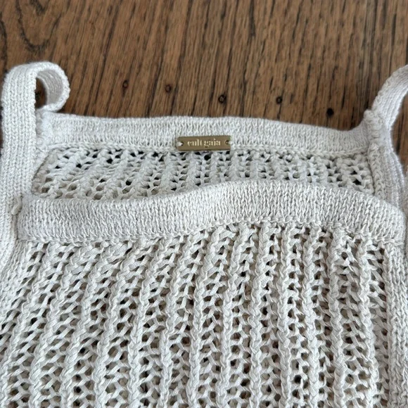 Cult Gaia Yara Cover Up Mini Dress - Picture 5 of 5